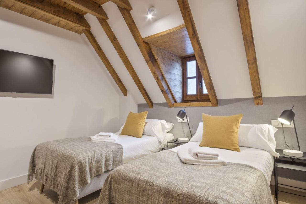 Luderna - Casa Pleta De Arties Pruedo Villa Dış mekan fotoğraf