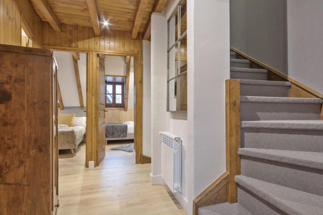 Luderna - Casa Pleta De Arties Pruedo Villa Dış mekan fotoğraf